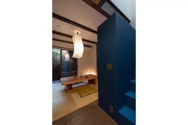 Ev (Private Machiya Townhouse)