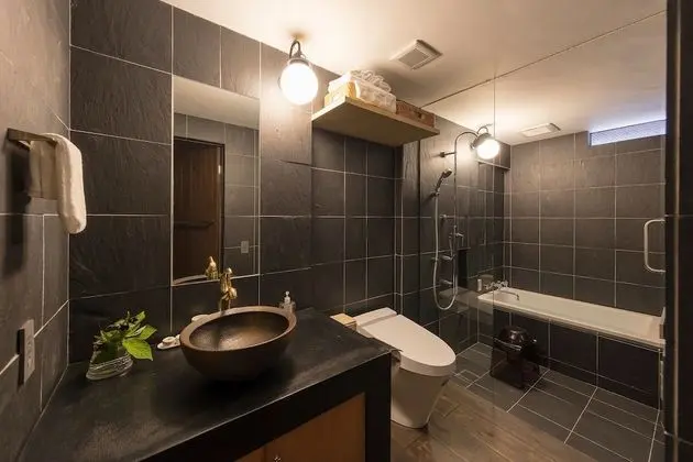 Ev (Private Machiya Townhouse)