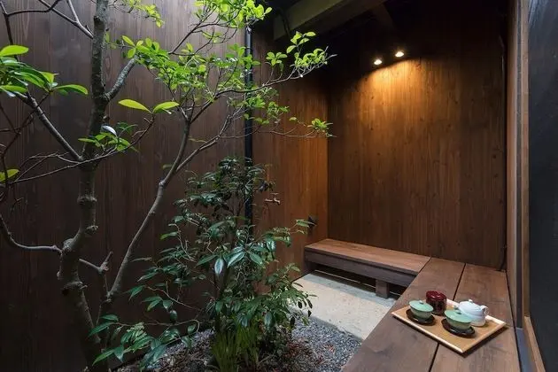 Ev (Private Machiya Townhouse)