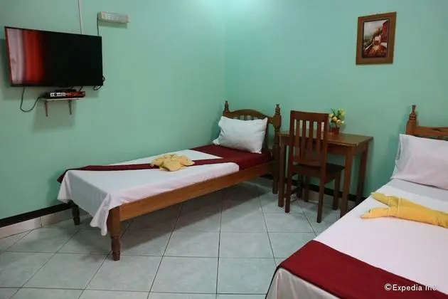Deluxe Üç Kişilik Oda, Engellilere Uygun, Sigara İçilmez