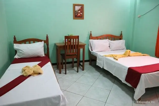Deluxe Üç Kişilik Oda, Engellilere Uygun, Sigara İçilmez