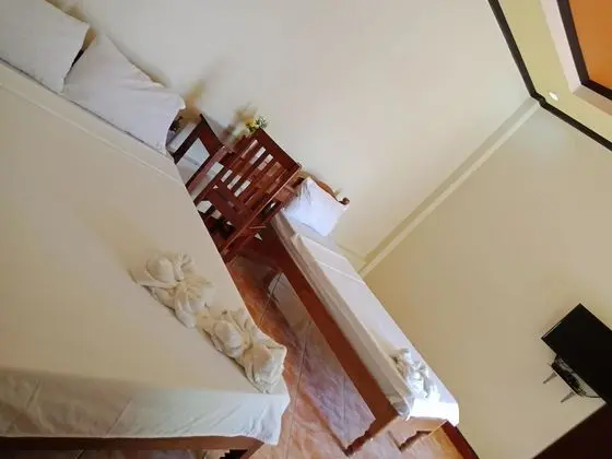 Deluxe Üç Kişilik Oda, Engellilere Uygun, Sigara İçilmez