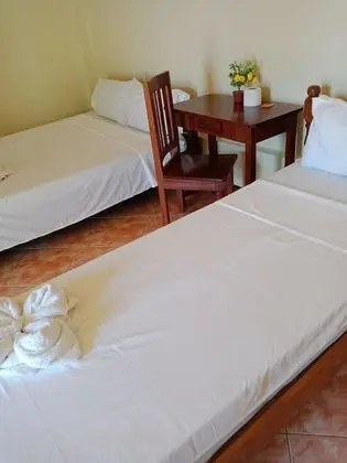 Deluxe Üç Kişilik Oda, Engellilere Uygun, Sigara İçilmez