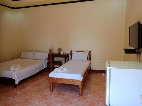 Deluxe Üç Kişilik Oda, Engellilere Uygun, Sigara İçilmez