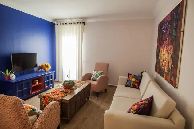 Aile Suiti, Bahçe Manzaralı