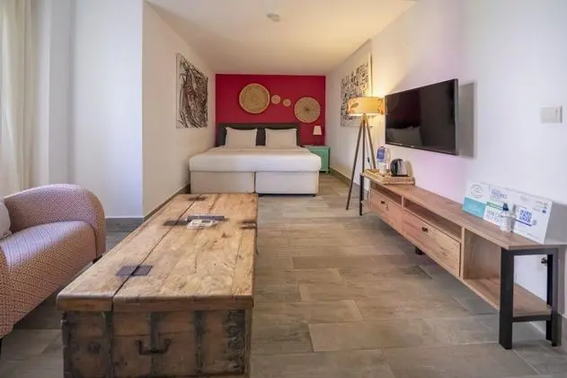 Comfort Oda, Kara Manzaralı, Balkonsuz
