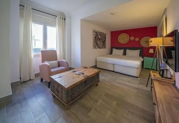 Comfort Oda, Kara Manzaralı, Balkonsuz