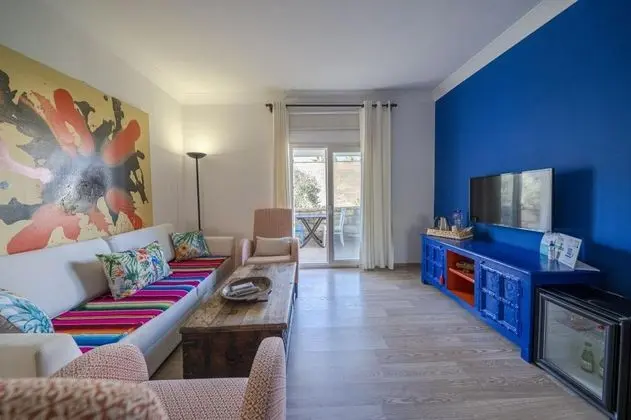 Superior Suite, Bahçe Manzaralı