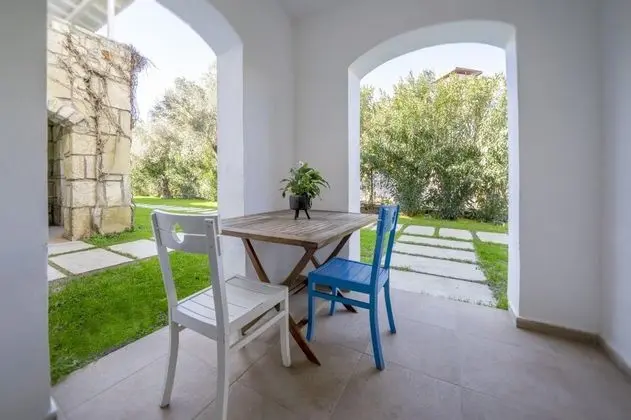 Superior Suite, Bahçe Manzaralı