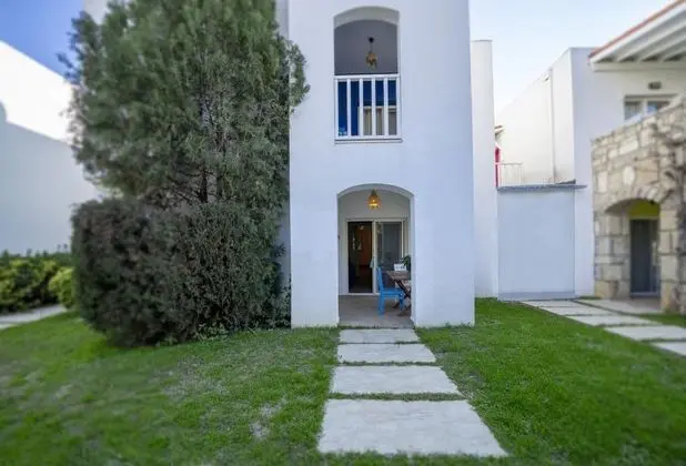 Superior Suite, Bahçe Manzaralı