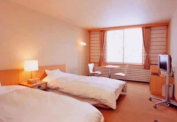 İki Ayrı Yataklı Oda, Sigara İçilmez (with Extra Bed)