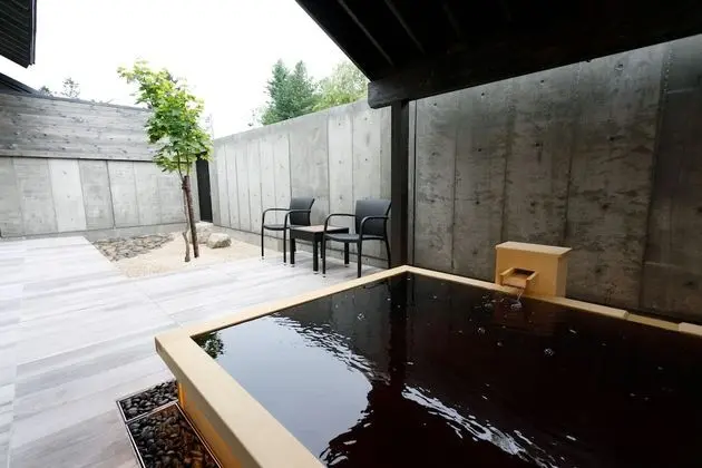 Deluxe İki Ayrı Yataklı Oda, Sigara İçilmez (with Open Air bath)