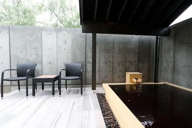 Deluxe İki Ayrı Yataklı Oda, Sigara İçilmez (with Open Air bath)
