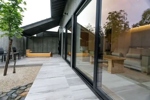 Deluxe İki Ayrı Yataklı Oda, Sigara İçilmez (with Open Air bath)