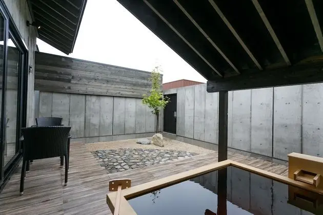 Standard İki Ayrı Yataklı Oda, Sigara İçilmez (with Open Air bath)