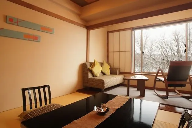 Traditional Oda, Sigara İçilmez (Toyotei Modern Japanese, Buffet Meal)