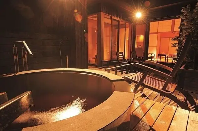 Deluxe Süit, Özel Banyo (Special room with open-air bath)