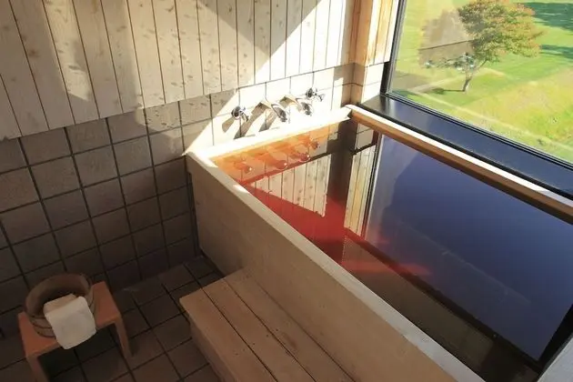 İki Ayrı Yataklı Oda, Özel Banyo