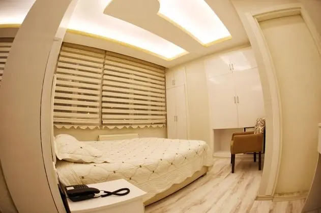 Standart Oda, Şehir Manzaralı