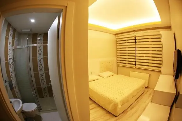 Standart Oda, Şehir Manzaralı