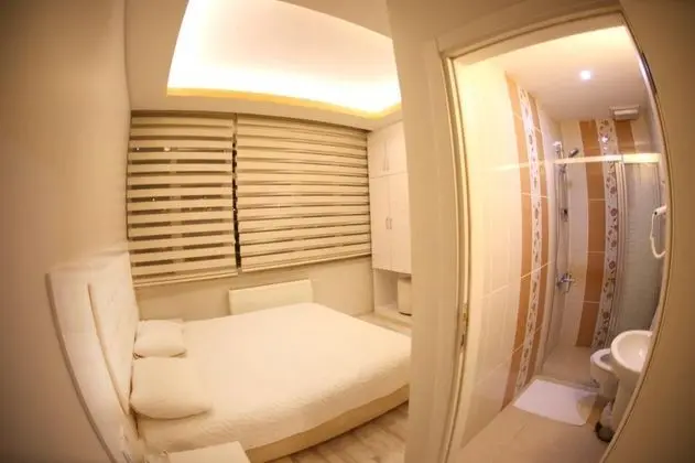 Standart Oda, Şehir Manzaralı
