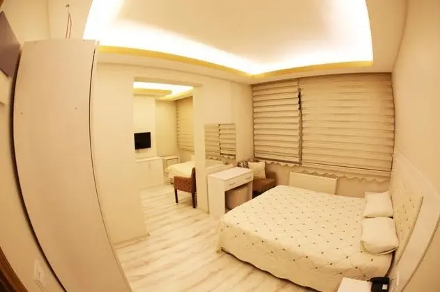 Standart Oda, Şehir Manzaralı