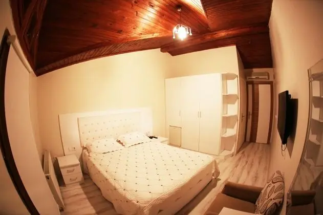 Standart Oda, Şehir Manzaralı