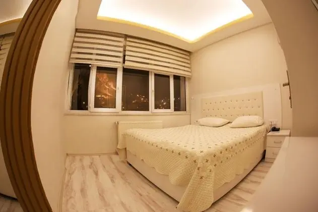 Suite, Dağ Manzaralı