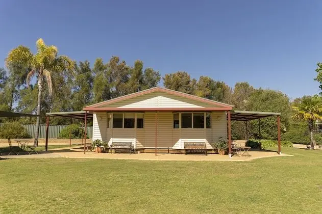 Kır Evi, 1 Yatak Odası