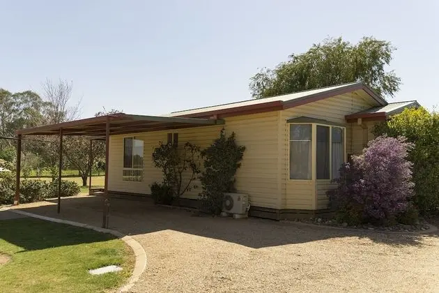 Kır Evi, 2 Yatak Odası