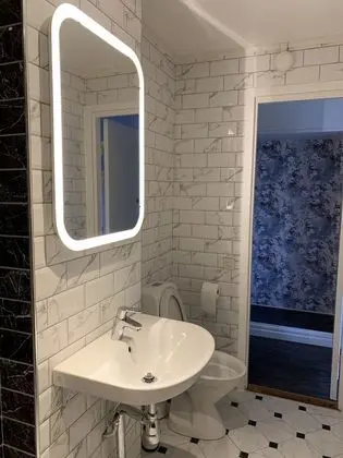 Superior Tek Büyük veya İki Ayrı Yataklı Oda, Özel Banyo