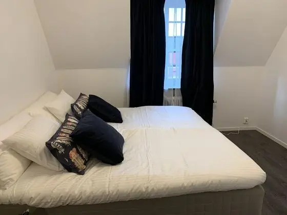 Tek Büyük veya İki Ayrı Yataklı Oda, Özel Banyo