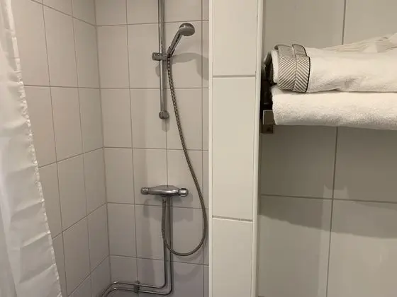 Tek Büyük veya İki Ayrı Yataklı Oda, Özel Banyo
