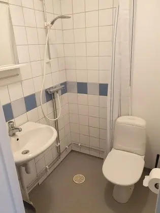 Tek Kişilik Oda, Özel Banyo