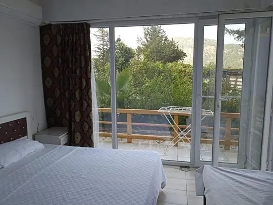 Standart Oda,orman Manzaralı,1. Kat