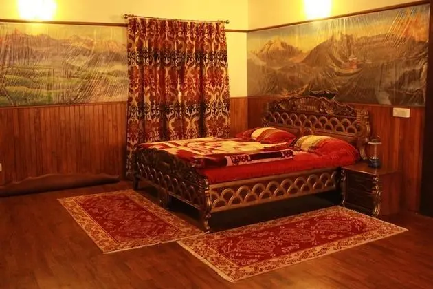 Luxury Büyük Yataklı Tek Kişilik Oda, 1 Çift Kişilik Yatak