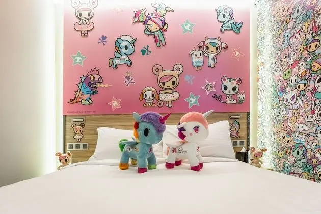 Oda, Sigara İçilmez (Pastel Dreamland)