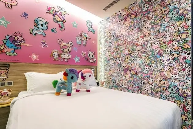 Oda, Sigara İçilmez (Pastel Dreamland)