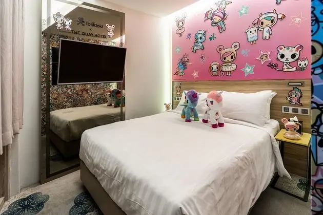 Oda, Sigara İçilmez (Pastel Dreamland)