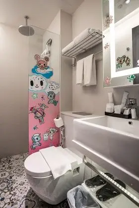 Oda, Sigara İçilmez (Pastel Dreamland)