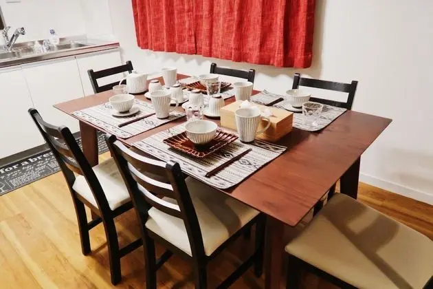Family Oda, 5 Yatak Odası, Sigara İçilmez