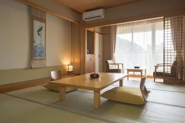Traditional Oda, Sigara İçilmez (Japanese Style)