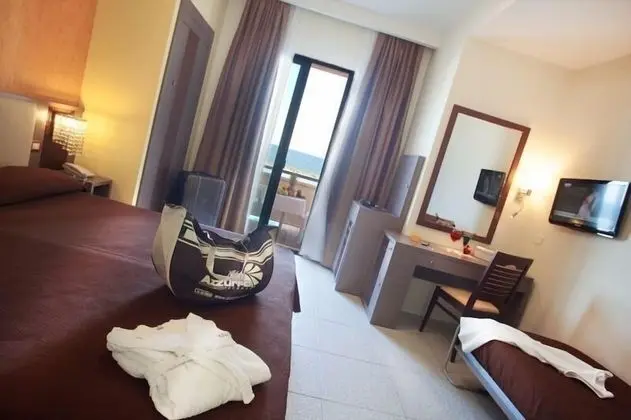 Exclusive Üç Kişilik Oda, Deniz Manzaralı