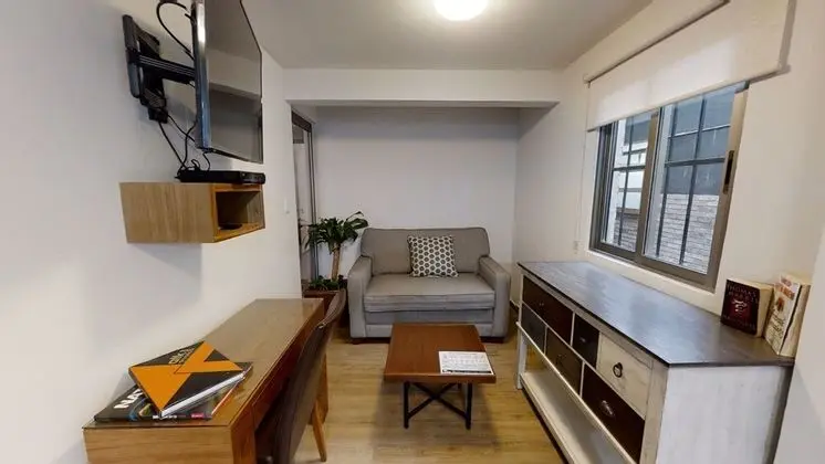 Business Apart Daire, 1 En Büyük (King) Boy Yatak ve Çekyat