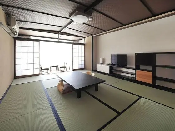 Traditional Oda (Japanese Style)