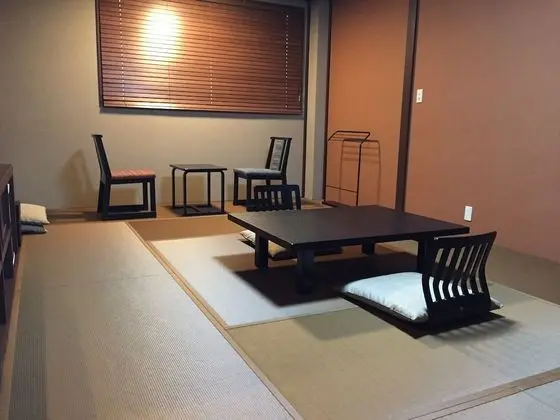 Traditional Oda, Sigara İçilmez (Japanese-Style Room)
