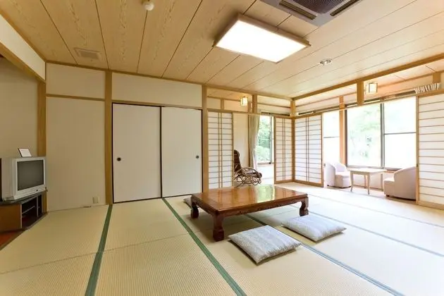 Traditional Oda, Ortak Banyo (Japanese Style)