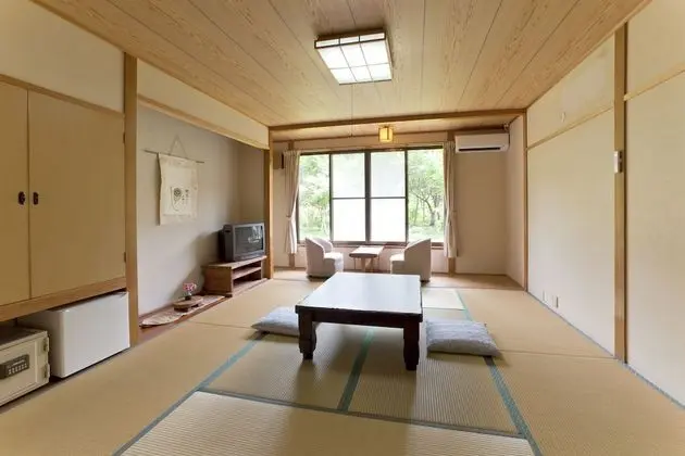 Traditional Oda, Ortak Banyo (Japanese Style)