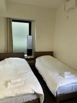İki Ayrı Yataklı Oda