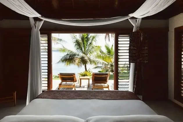 Luxury Villa, 1 Yatak Odası, Okyanus Manzaralı (Sunset)